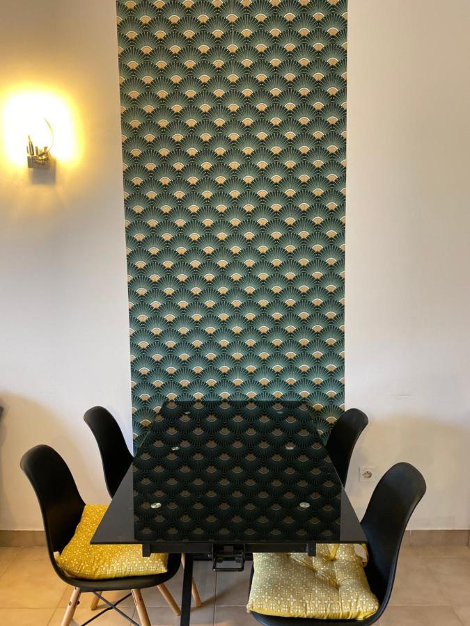 Appartements Vue Mer Сен-Флоран Екстериор снимка