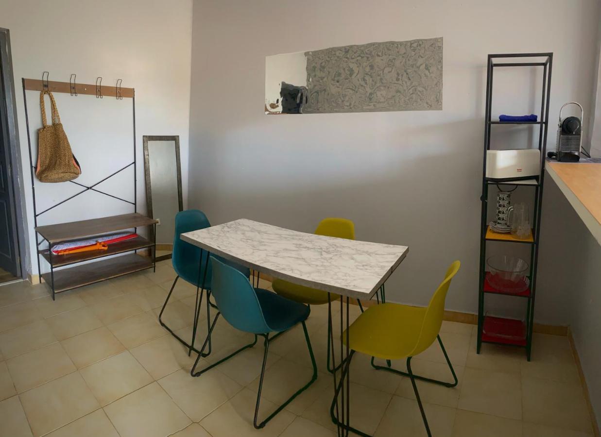 Appartements Vue Mer Сен-Флоран Екстериор снимка