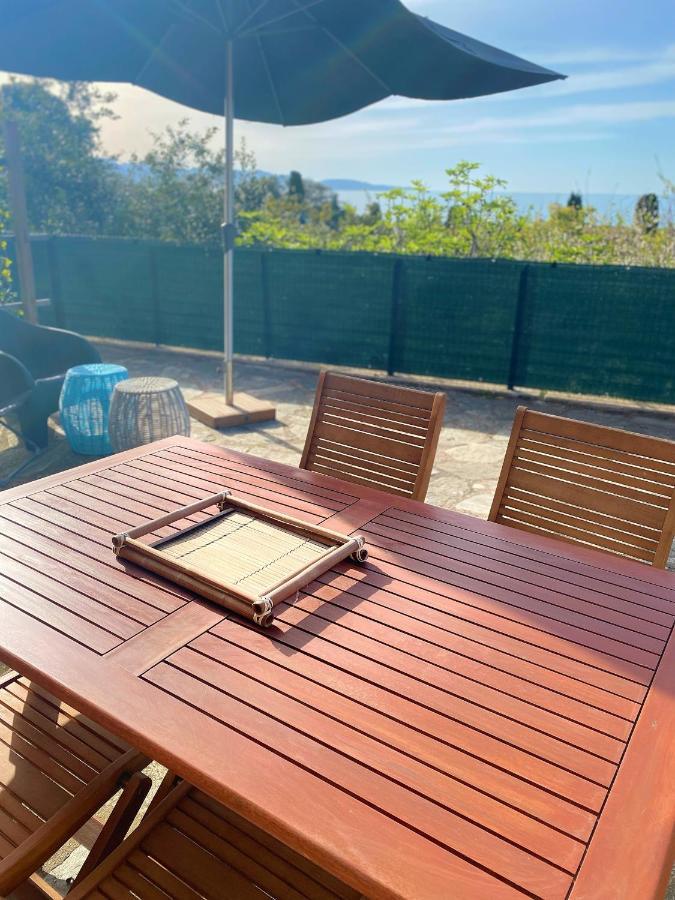 Appartements Vue Mer Сен-Флоран Екстериор снимка