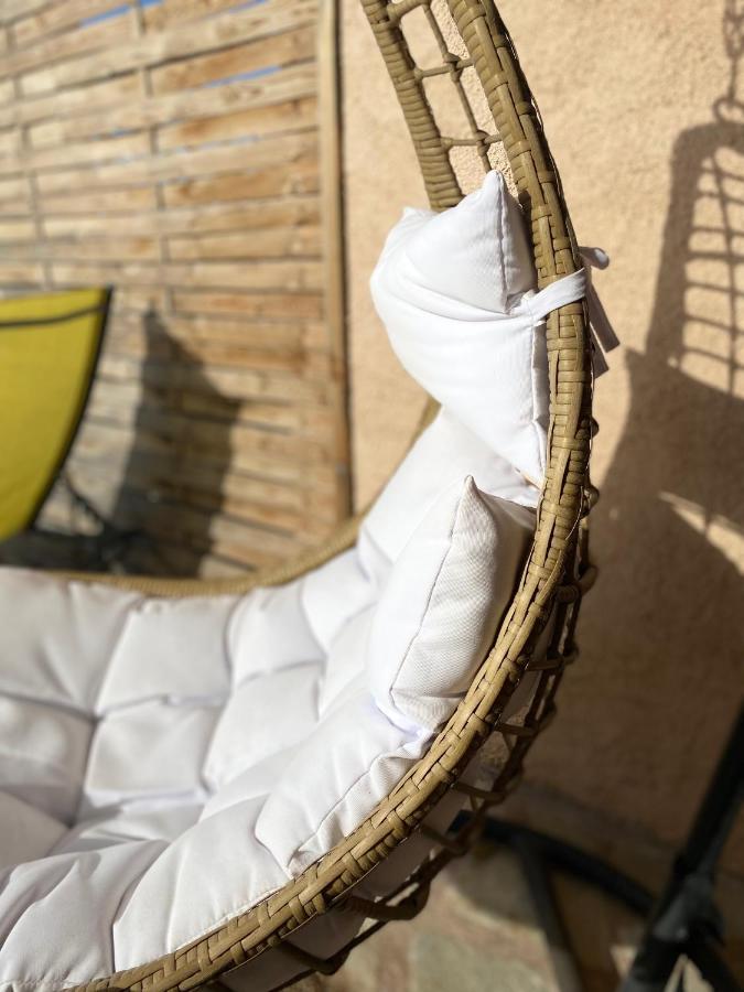 Appartements Vue Mer Сен-Флоран Екстериор снимка