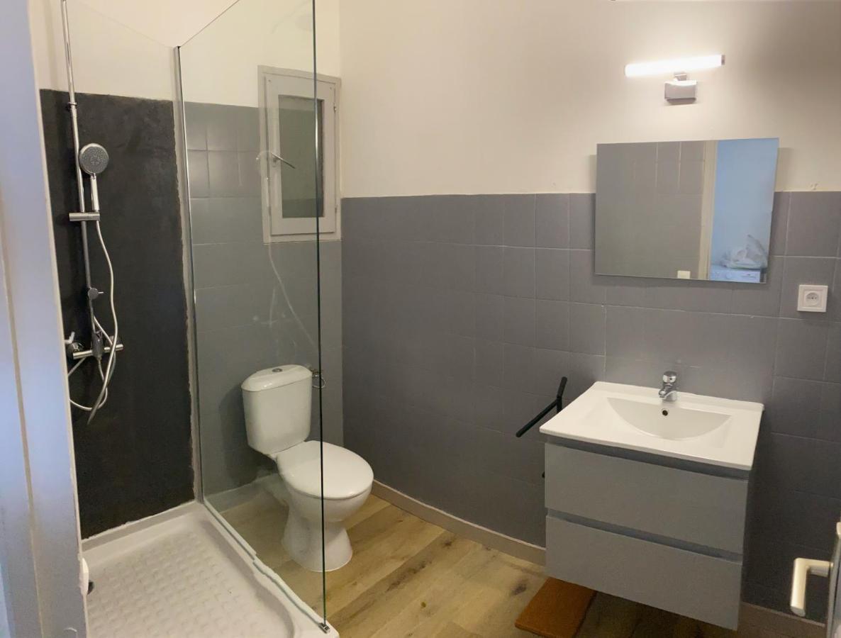 Appartements Vue Mer Сен-Флоран Екстериор снимка
