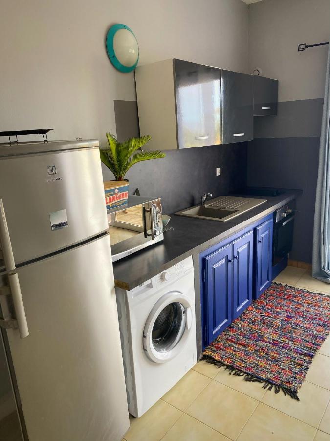 Appartements Vue Mer Сен-Флоран Екстериор снимка