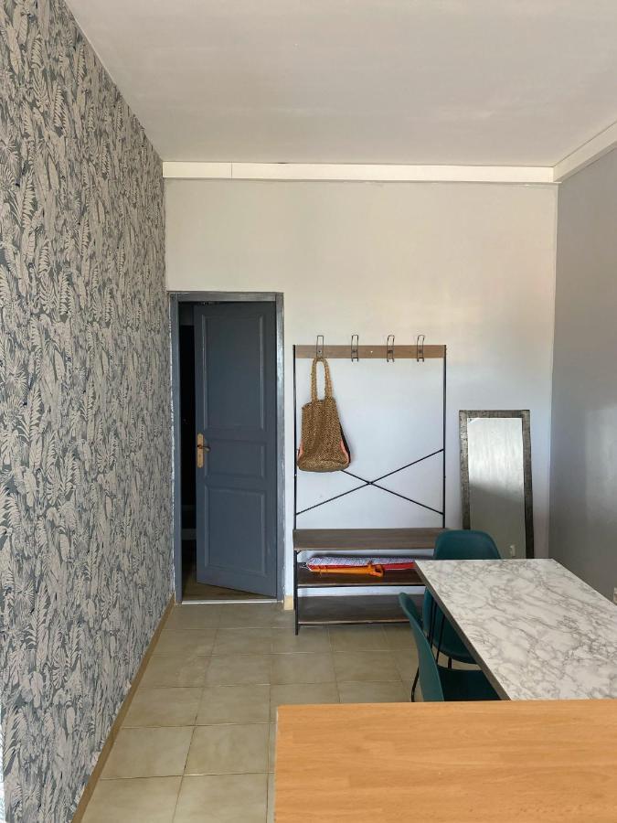 Appartements Vue Mer Сен-Флоран Екстериор снимка