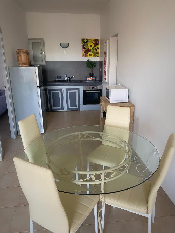 Appartements Vue Mer Сен-Флоран Екстериор снимка