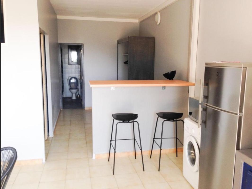Appartements Vue Mer Сен-Флоран Екстериор снимка